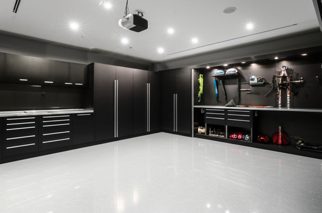 Garage Transformations