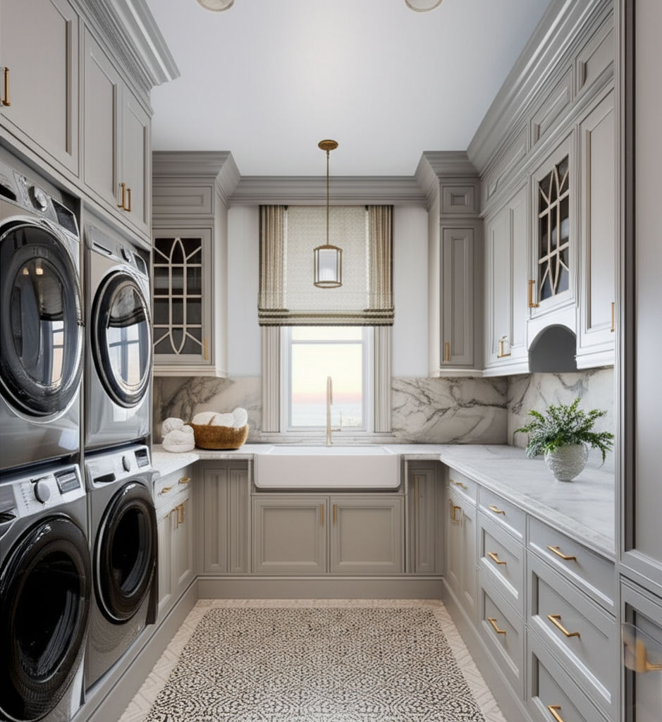 Laundry Rooms