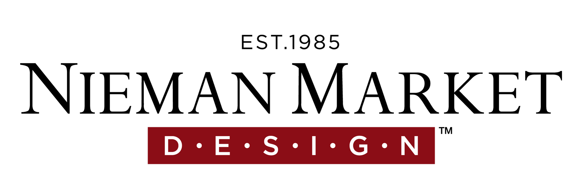 Nieman Market Design Logo